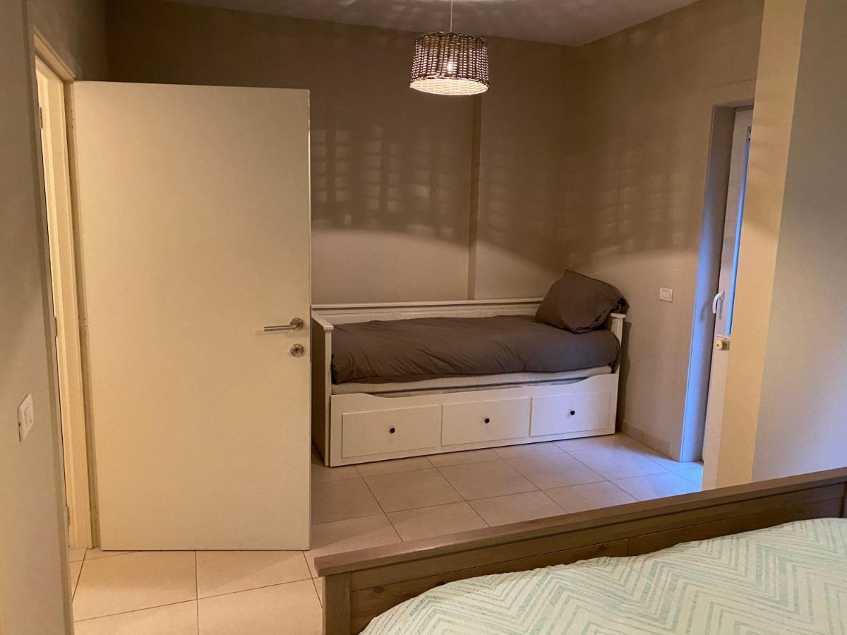Appartement Aan Zee Бланкенберге Экстерьер фото